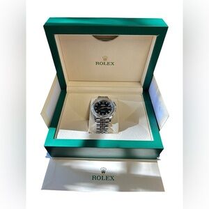 2023 Authentic Rolex 126334